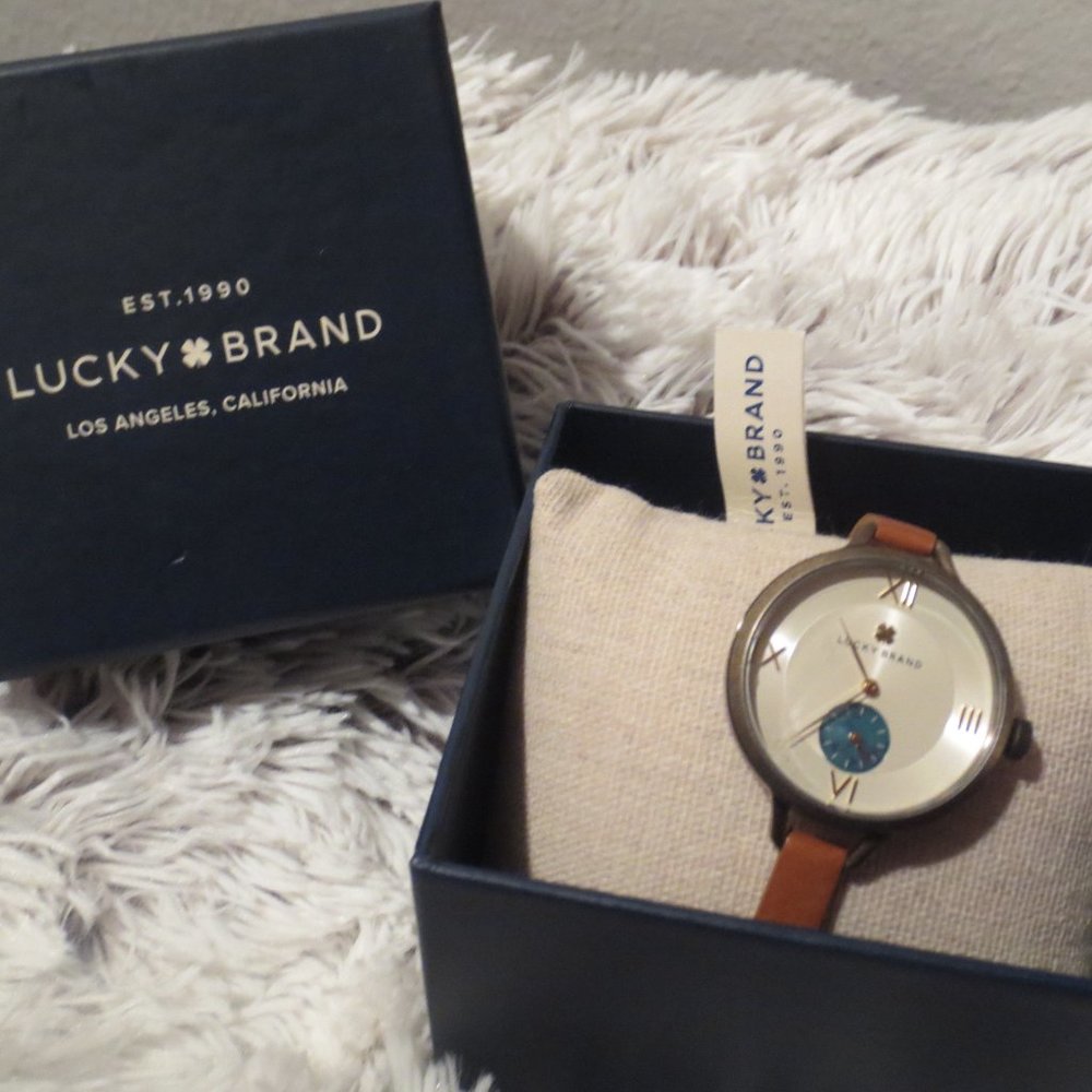 Lucky Brand